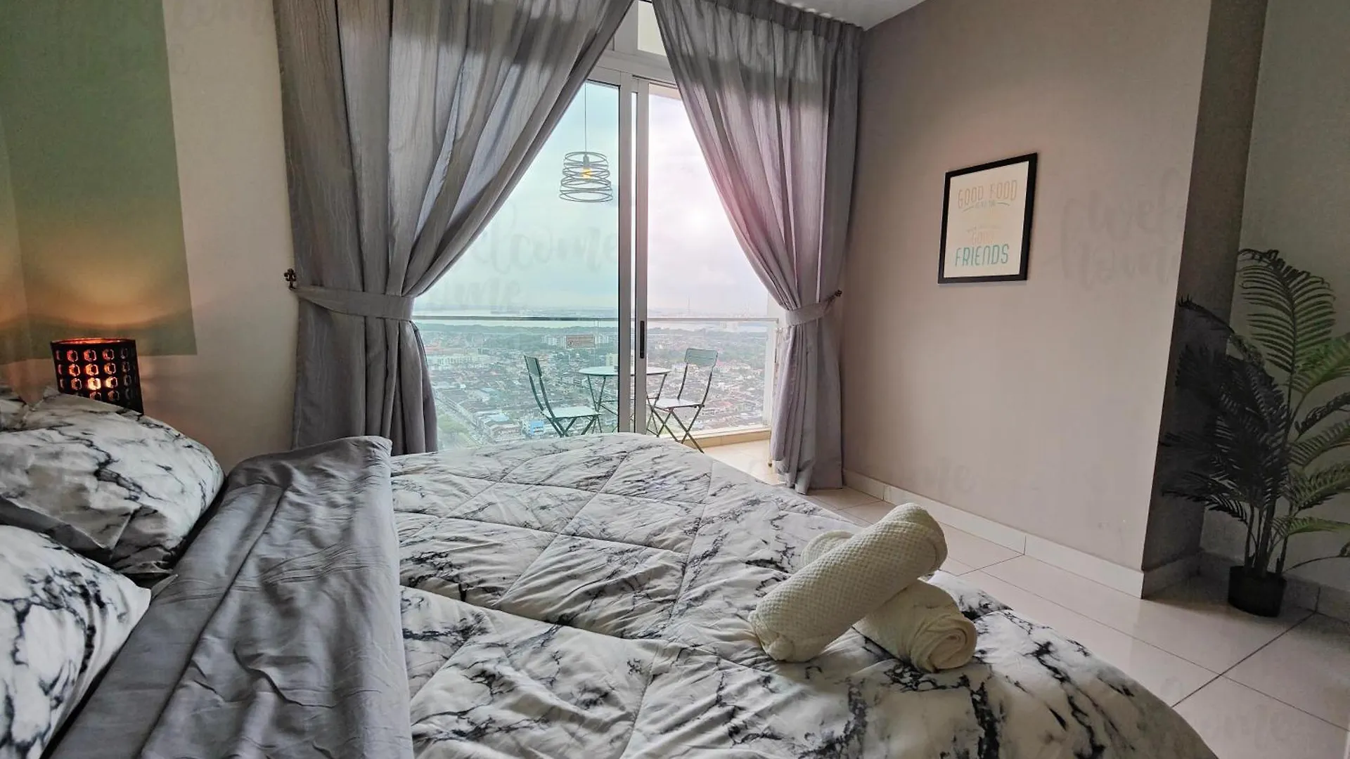 D'Esplanande Residence Homestay By Welcome Home Johor Bahru Apartamento